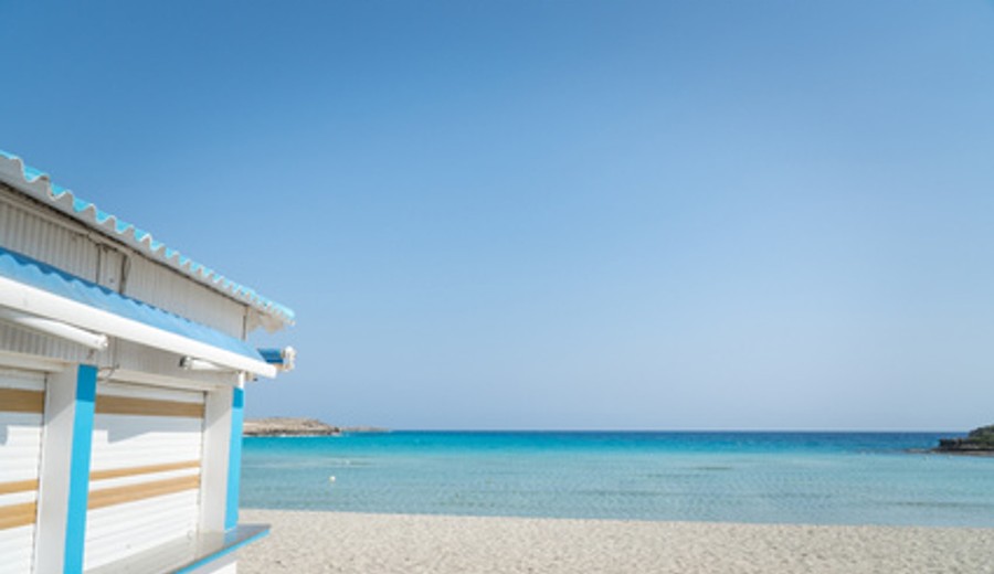 Côte de Protaras et Ayia Napa